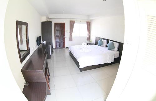 Khon Kaen Hotel | วีรวรรณ เพลส Weerawan Place