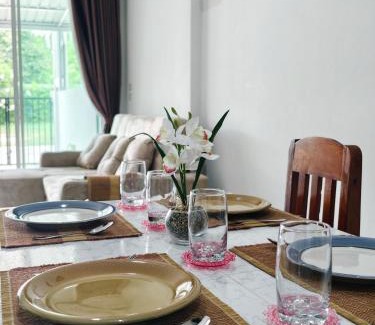 Map Ta Phut House | สเตย์ 365 Sukhumvit 38