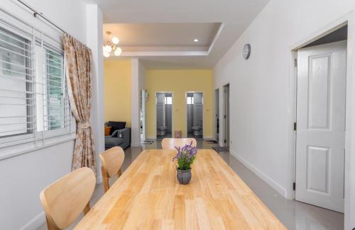 Nong Khai Resort | อรุณวิภา บ้านพักสำหรับครอบครัว อำเภอเมืองหนองคาย