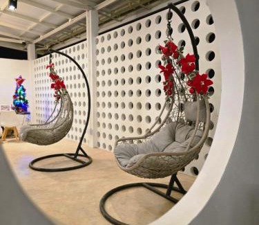 Nong Khai Resort | ฮัก ณ หนองคายโคซี่วิลล์ Hug Na Nongkhai Cozy Ville