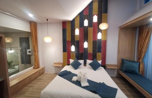 Nan Hotel | เดอะชาลี The Charlie