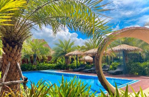 Bang Khonthi Resort | เทียนหอม อัมพวา รีสอร์ท