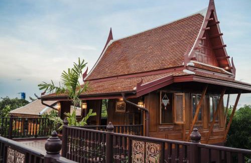 Bueng Kum House | เรือนไทยพราวพิมาน Proudpiman Thai House