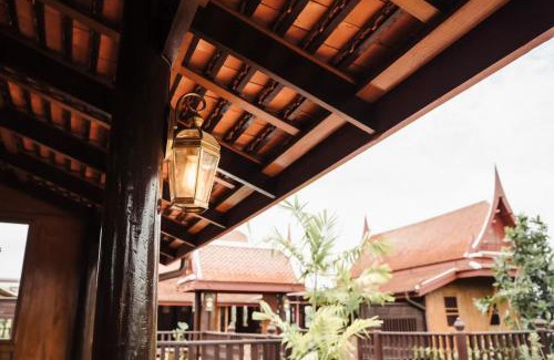 Bueng Kum House | เรือนไทยพราวพิมาน Proudpiman Thai House