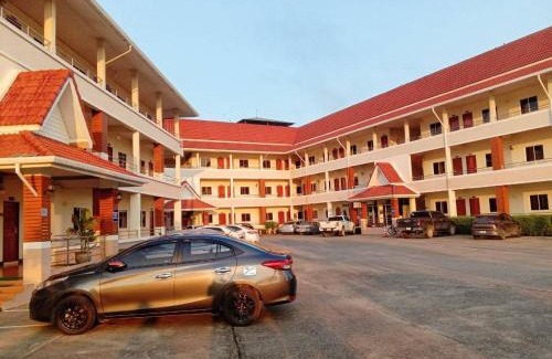 Ban Du Hotel | โรงแรม เอสซี พาเลซ เชียงราย - SC Palace Chiangrai Hotel