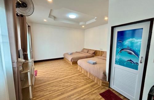 Mok Cham Pae House | ไท่เฉิน รักไทย Tai Cheng RakThai