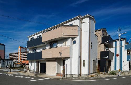 Naniwa Villa | しっぽタウンヴィラ今宮駅 なんば駅から29系統バスで10分