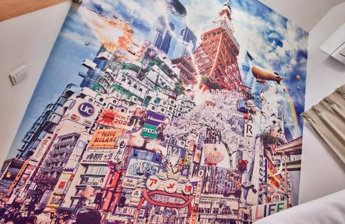 Shinagawa Apartment | とまりーとStay 立会川