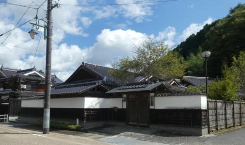 Maniwa House | なかつい陣屋