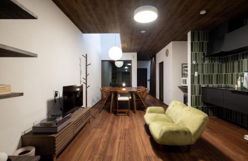 Old Town House | ねどこ GRANQ - Open-air Artificial Onsen & Barrel Sauna