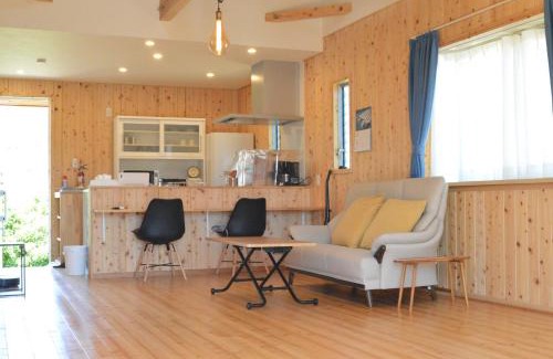 Ochi-gun Apartment | アグリート島時間