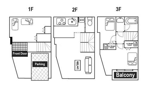 Ikebukuro Apartment | アンドステイ池袋1丁目