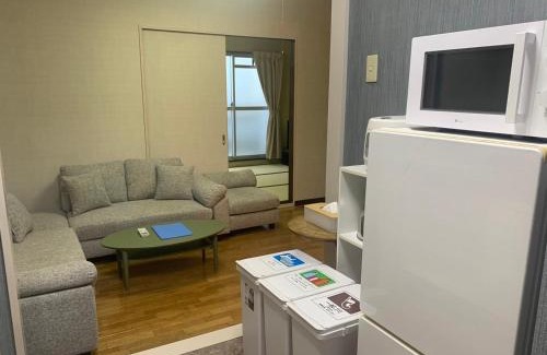 Hirano Ward Apartment | イーストトレジャー201