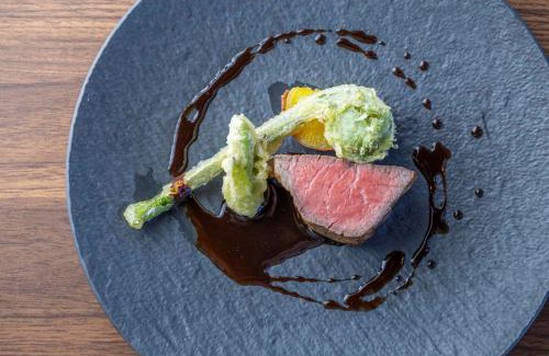 Minami-Alps Hotel | オーベルジュ南アルプス