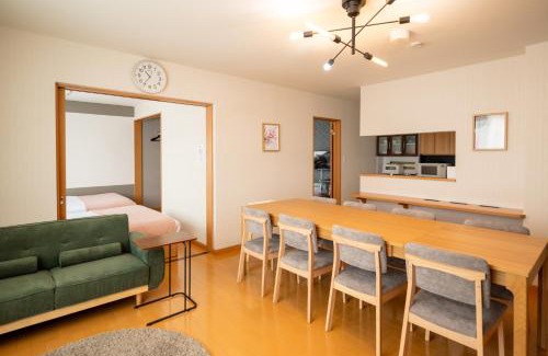 Asahikawa Apartment | ガレージハウス旭川