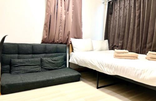 Shinjuku Apartment | グレイシャス東新宿 東新宿駅徒歩3分 新大久保駅徒歩7分 新宿駅徒歩15分 歌舞伎町すぐ近く 美味しい韓国料理屋多数あります