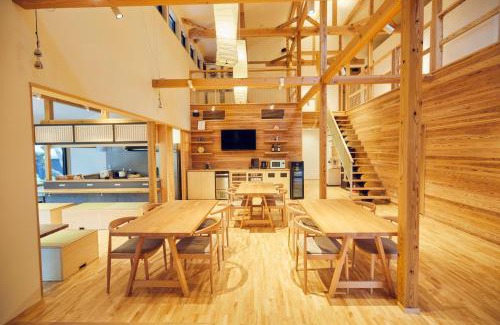 Nabegayato House | ゲストハウス酒坊多満自慢