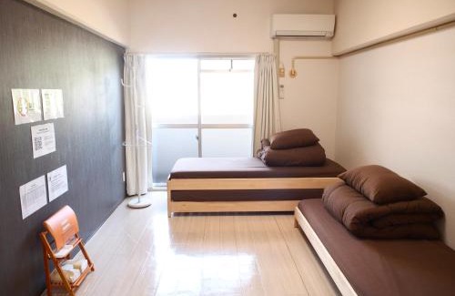 Yahatanishi Apartment | ゲストハウスEn 折尾ハイツ208