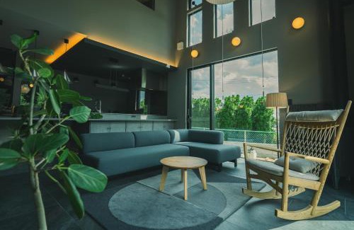 Nasu Villa | サウナ付き大人の隠れ家 -Kito NASU-