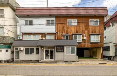 Yuzawa-machi Apartment | ザホテル湯沢オリエンタル