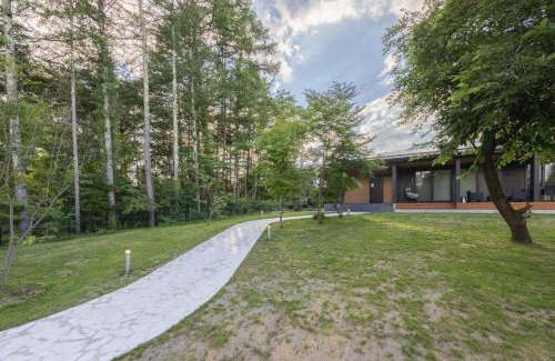 Kitasaku-gun House | トライハク軽井沢 日向-ひなた-