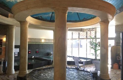 Tokorozawa Hotel | バーデンガーデン 旧ザベッドアンドスパ