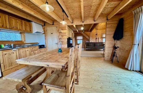 Hokuto Villa | プレイス八ヶ岳大井ヶ森コテージ