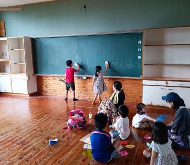Yaita Other | ミツモチ小学校 gacco camp
