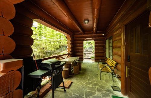 Nasu Apartment | ログハウスGrazzi
