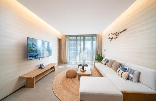 Haitang District Hotel | 三亚绿杉壹居度假酒店