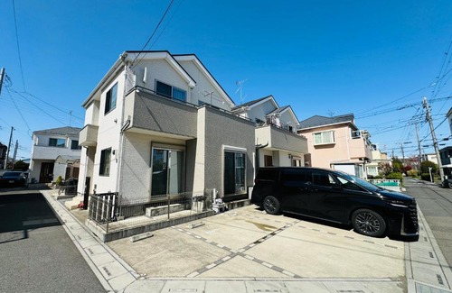Ageo House | 三日月ホウス