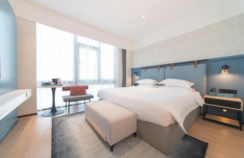 Qingpu Hotel | 上海虹桥开元颐居酒店