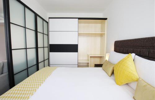 Xujiahui Apartment | 上海Tyms服务式公寓