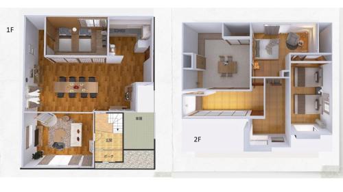 Biei Apartment | 中町ハウス