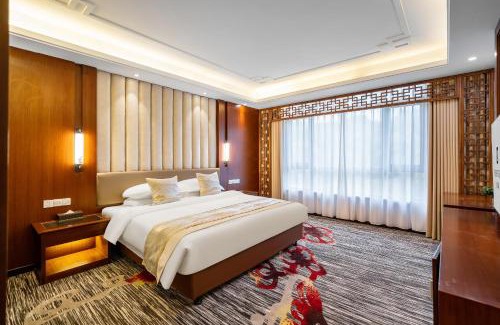 Pudong Hotel | 丽呈别院