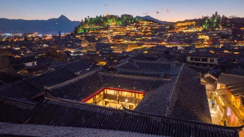 Dayan Old Town House | 丽江云慕晚民宿