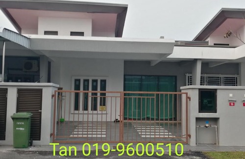 Teriang Apartment | 交通方便，附近大型商场，selesa dan dekat shopping