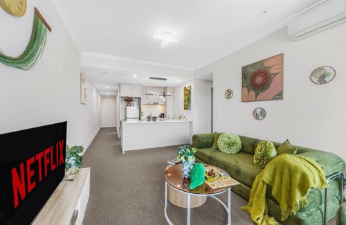 Sydney Olympic Park Apartment | 位于 Olympic Park 的自在旅居