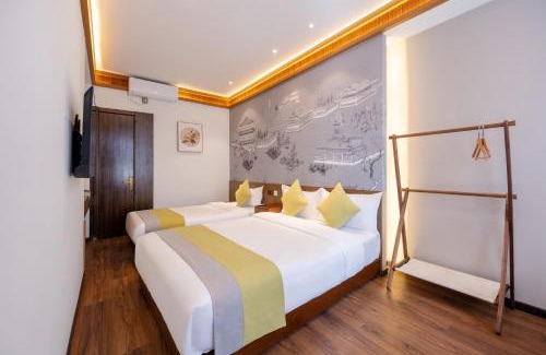 Xicheng Hotel | 北平四合院酒店