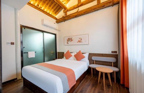 Xicheng Hotel | 北平四合院酒店