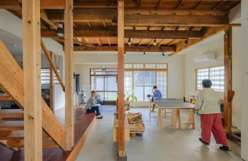 Shichikashuku House | 半芸ハウス