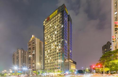 Zhujiang New Town Apartment | 卓美雅酒店公寓（广州珠江新城店）