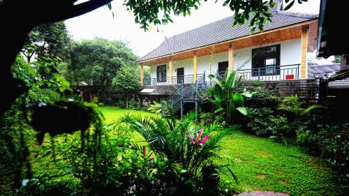 Menghai House | 卡拉莱青柠檬庄园