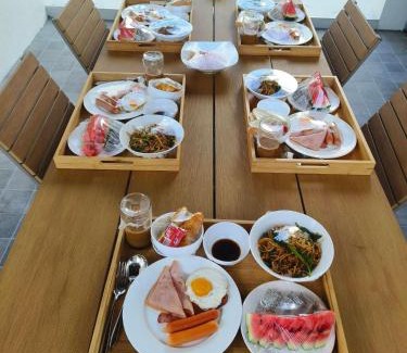 Huai Yai Villa | 可提供早餐的三卧私家泳池家庭别墅