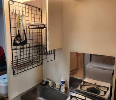 Nishi-Shinjuku Apartment | 吉屋-新宿