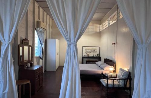 Pulau Ketam Ski Chalet | 吉胆岛 潮汐民宿 Pulau Ketam Tide Homestay
