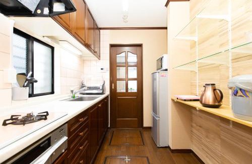 Shinagawa Apartment | 品川ウィステリアレジデンス - Shinagawa Wisteria Residence