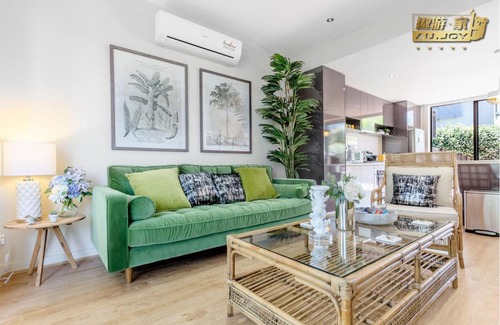 Burwood Villa | 墨尔本遨游·家(AU·JOY)精品度假屋(Glen Iris 1号公馆)