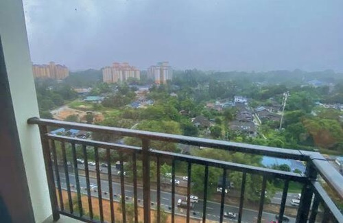 Johor Bahru Apartment | 夏威夷风格酒店形Hawaii Style Studio Unit