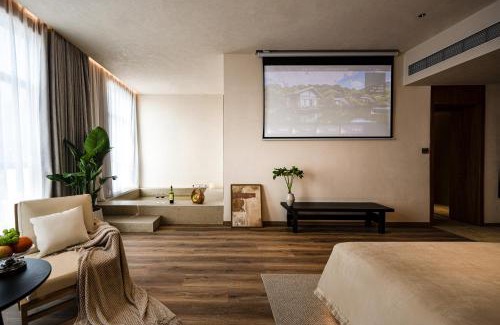 Shangqing Temple Hotel | 大有观于All about Yu Hotel